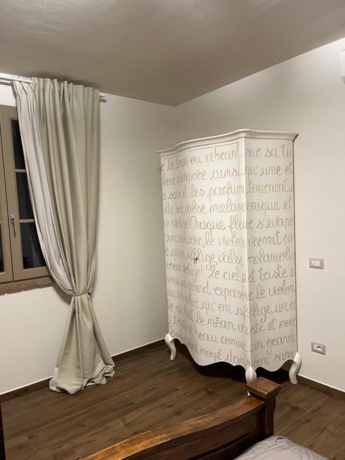 Apartmán Casa Al Vento Cerreto Guidi Exteriér fotografie