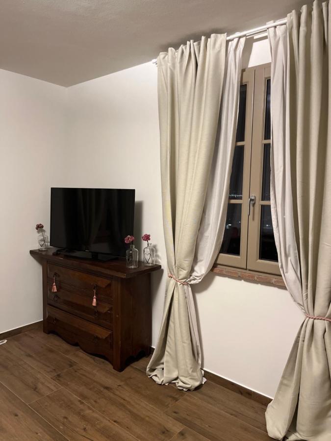 Apartmán Casa Al Vento Cerreto Guidi Exteriér fotografie