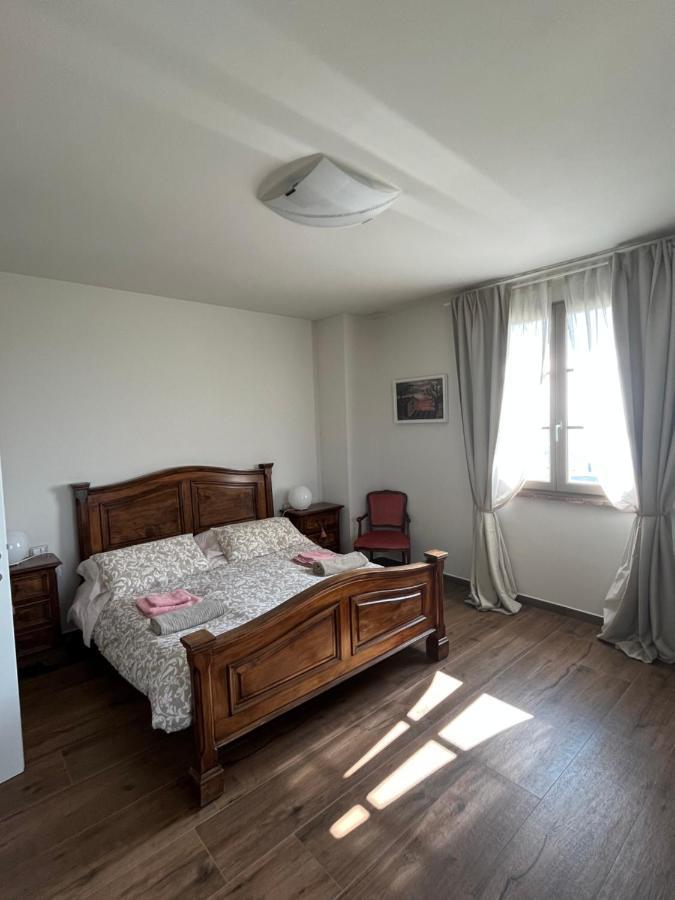 Apartmán Casa Al Vento Cerreto Guidi Exteriér fotografie