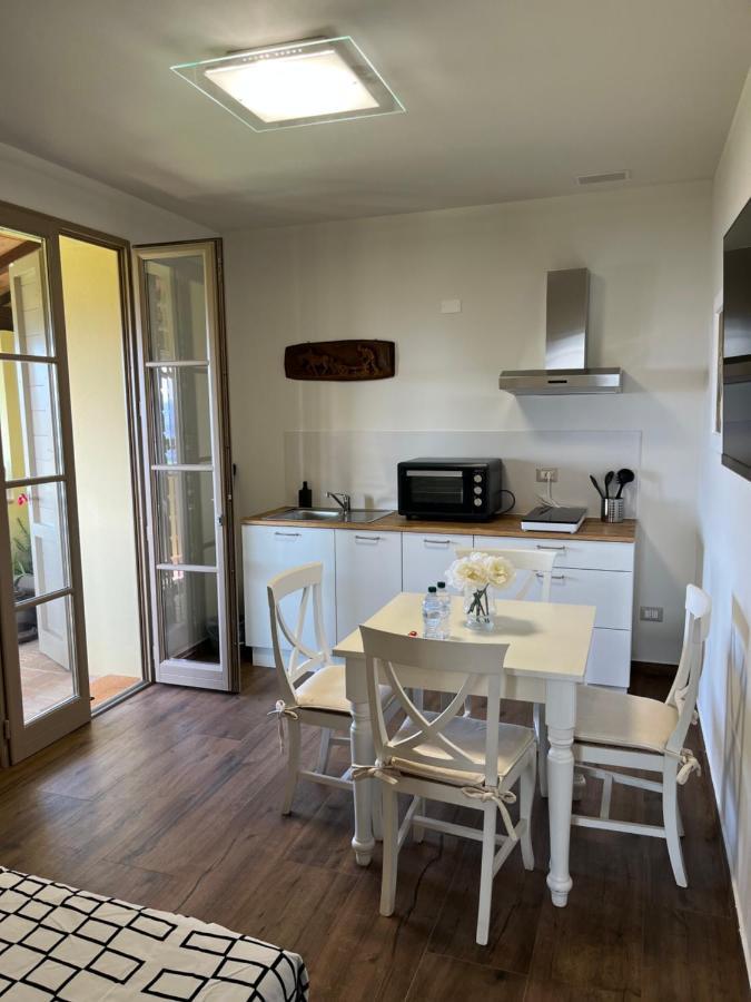 Apartmán Casa Al Vento Cerreto Guidi Exteriér fotografie