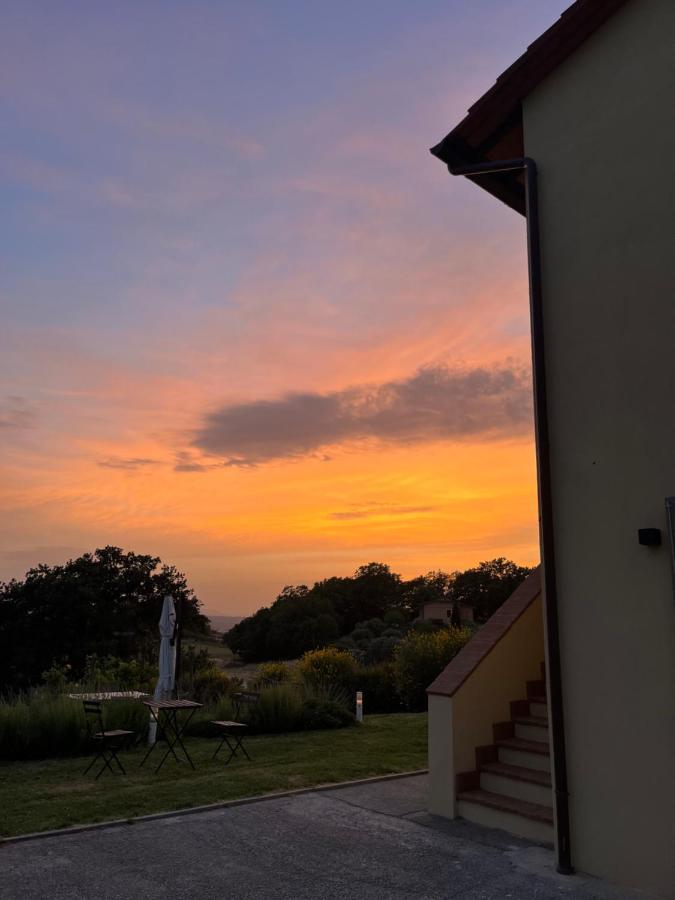 Apartmán Casa Al Vento Cerreto Guidi Exteriér fotografie